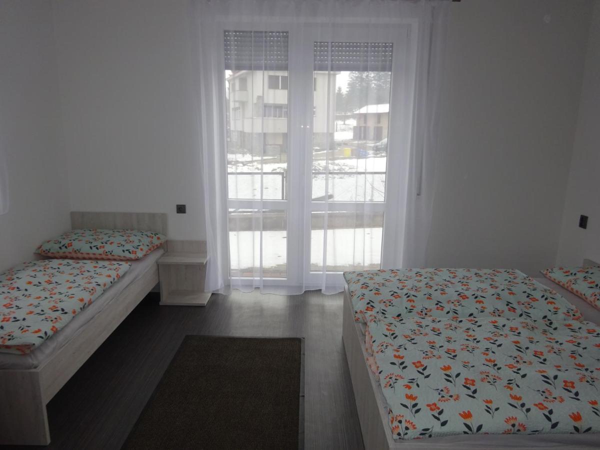 Penzion Fann Humpolec Bagian luar foto