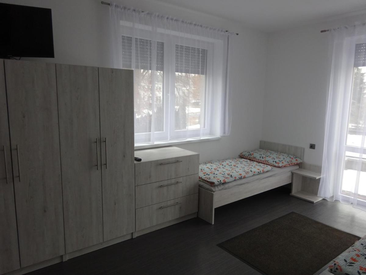 Penzion Fann Humpolec Bagian luar foto