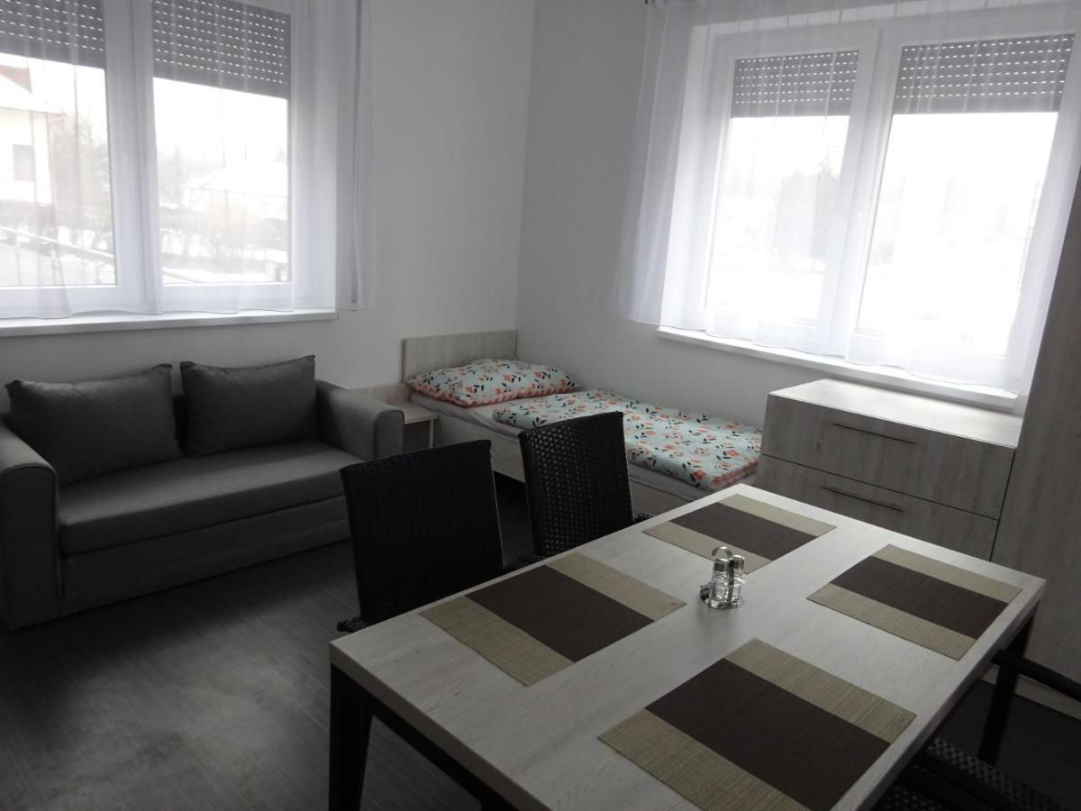 Penzion Fann Humpolec Bagian luar foto