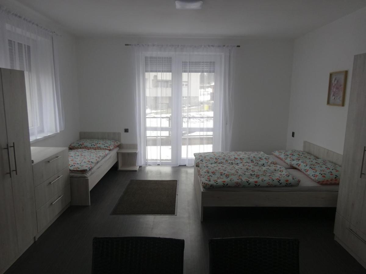 Penzion Fann Humpolec Bagian luar foto