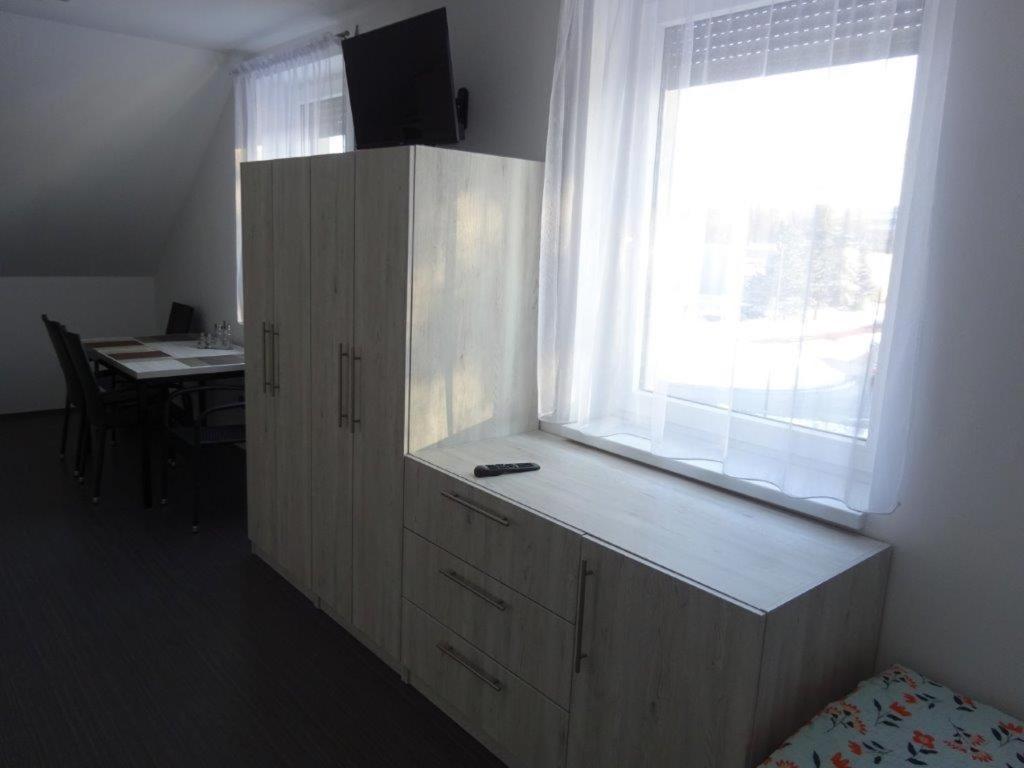 Penzion Fann Humpolec Bagian luar foto