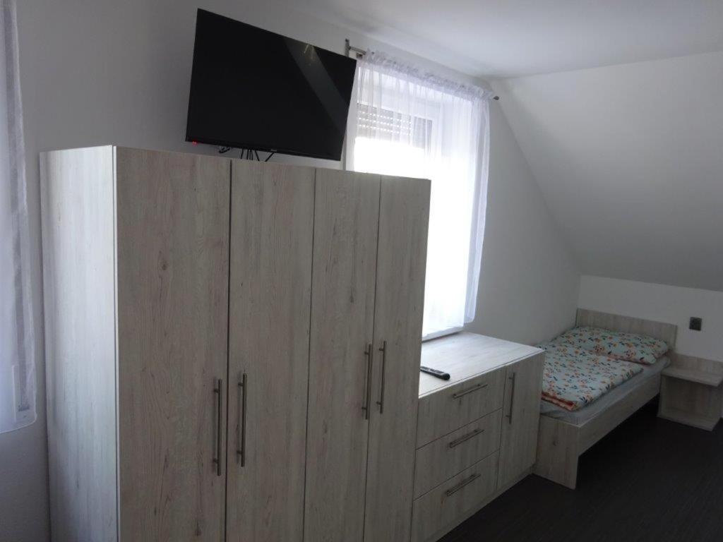 Penzion Fann Humpolec Bagian luar foto