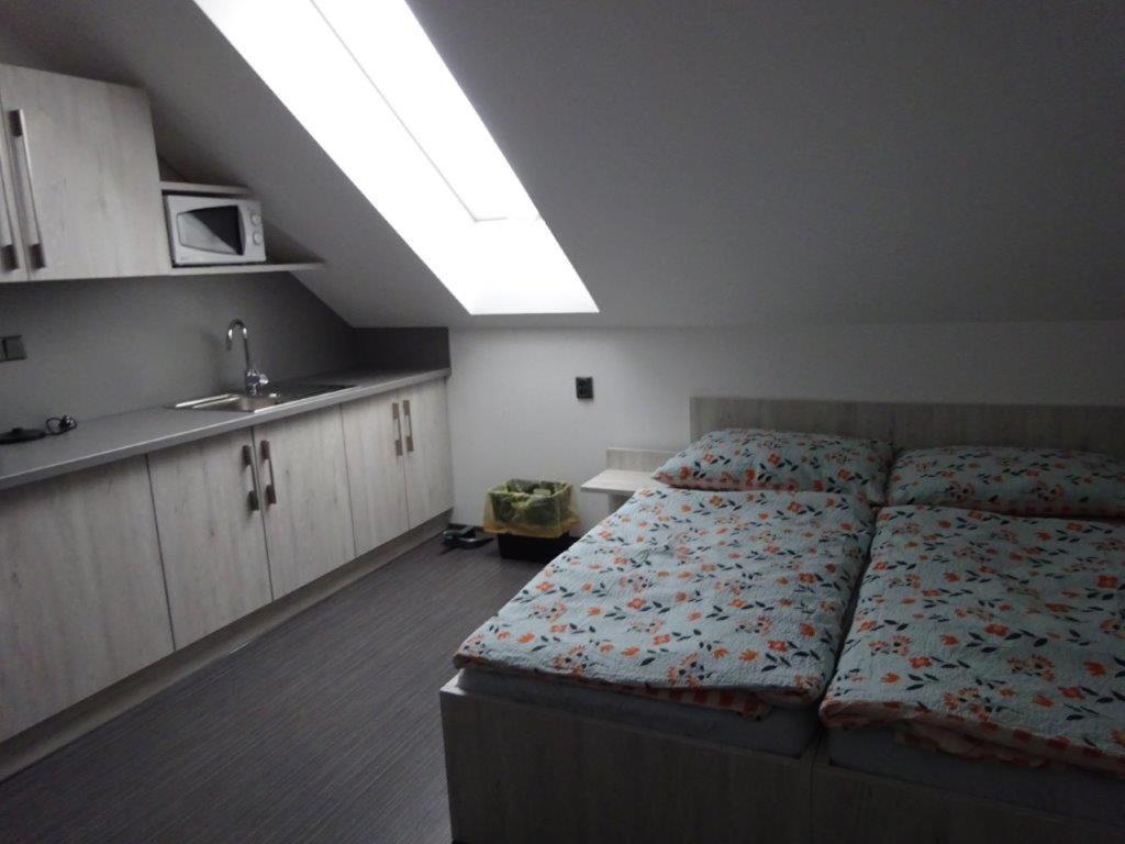 Penzion Fann Humpolec Bagian luar foto