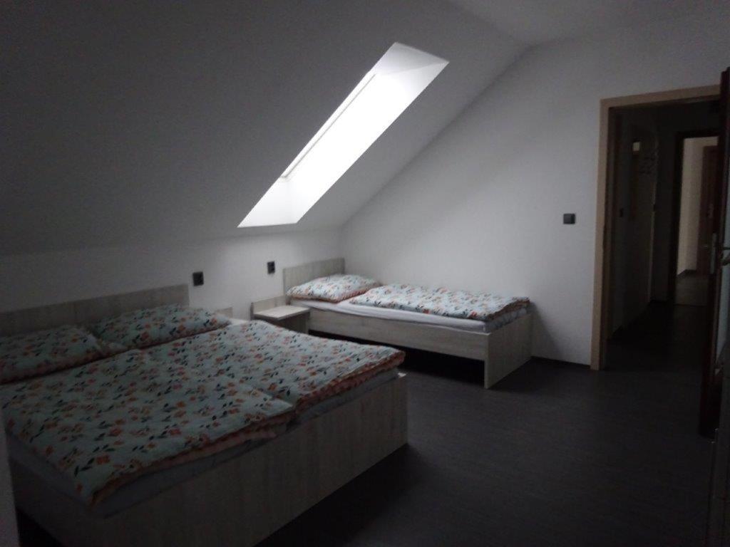 Penzion Fann Humpolec Bagian luar foto
